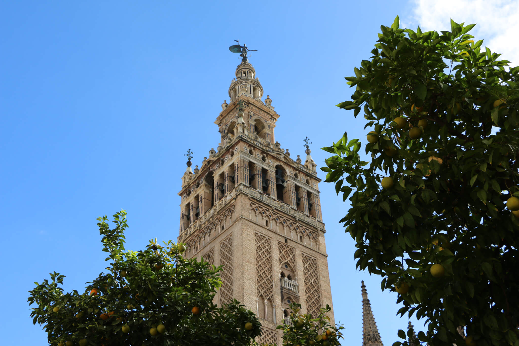 La Giralda, Sevilla
