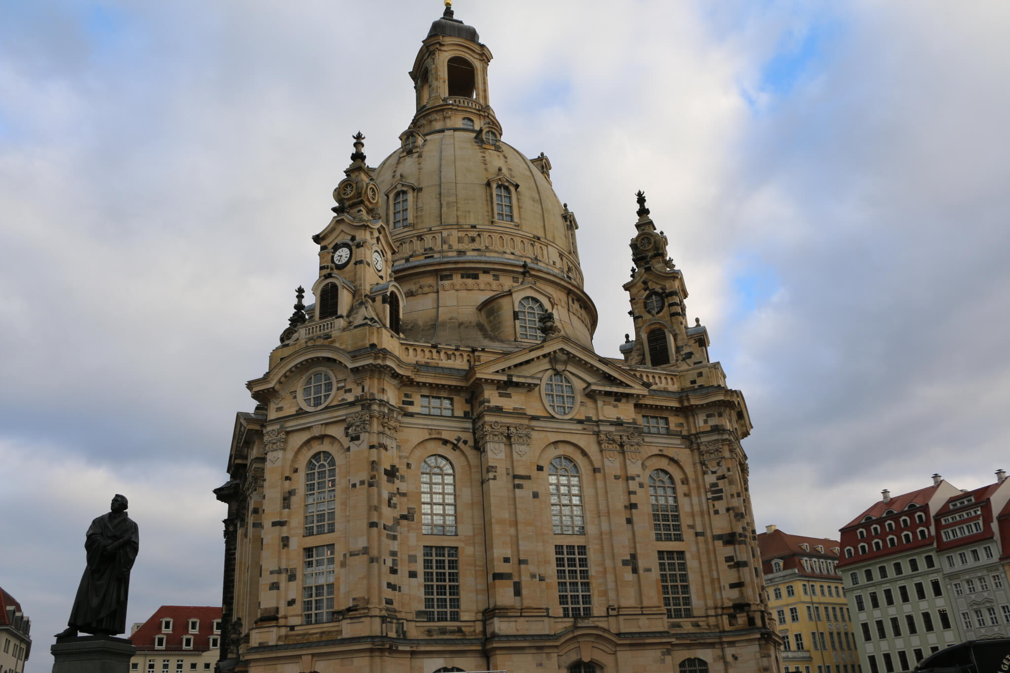 Frauenkirche, Dresden