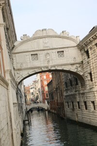 Ponte dei Sospiri, Venezia
