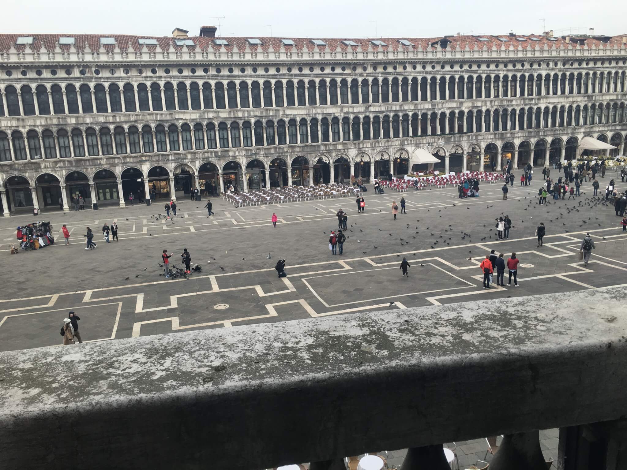 Piazza San Marco, Venezia