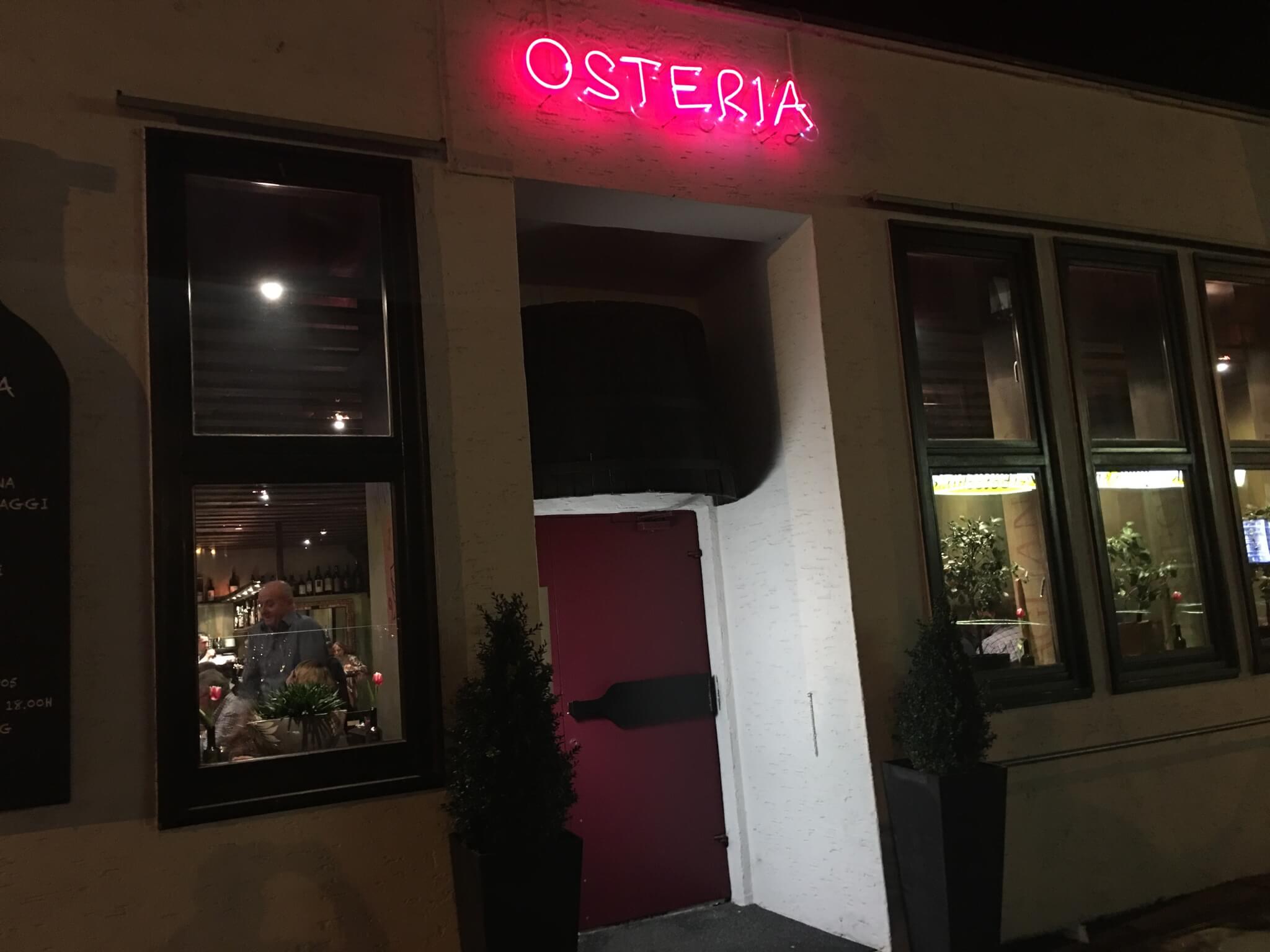 Osteria, Kassel, Germany