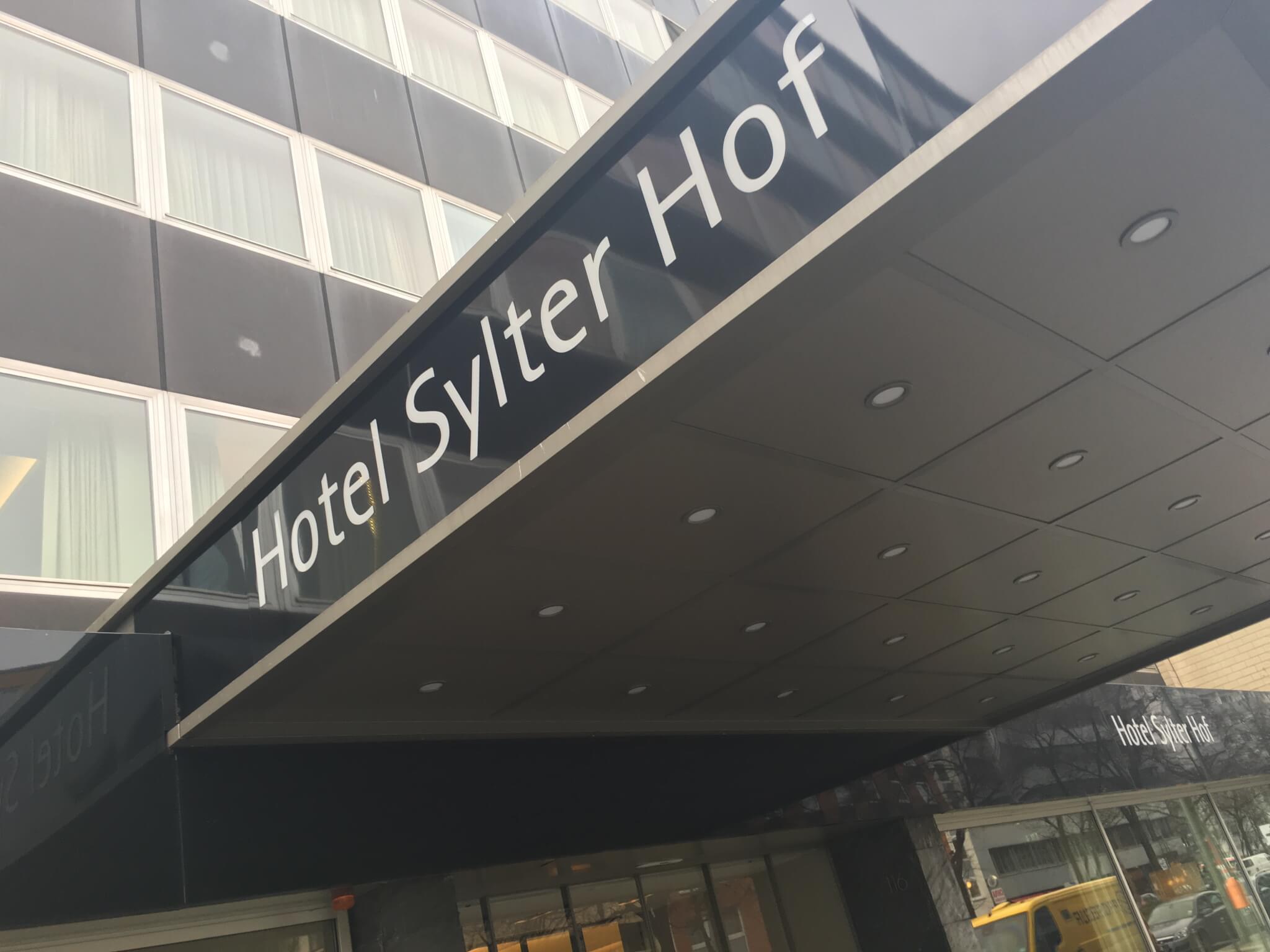 Hotel Sylter Hof, Berlin