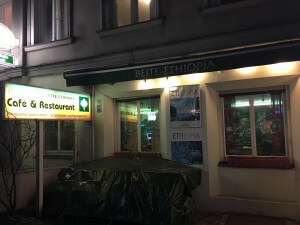 Bejte Ethiopia, Berlin