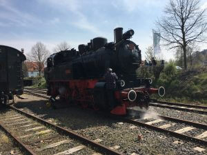 Hessencourier, Germany