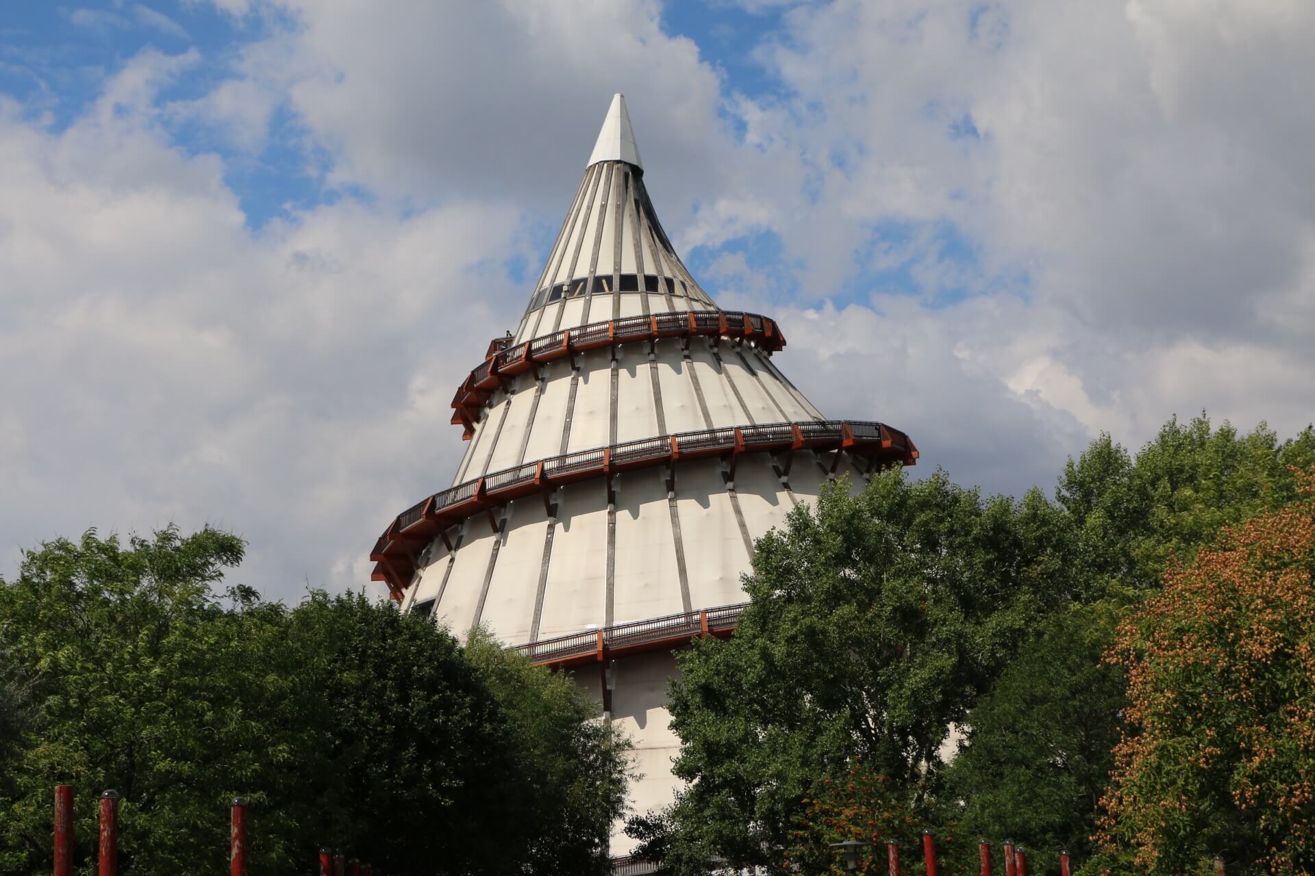 Jahrtausendturm, Magdeburg