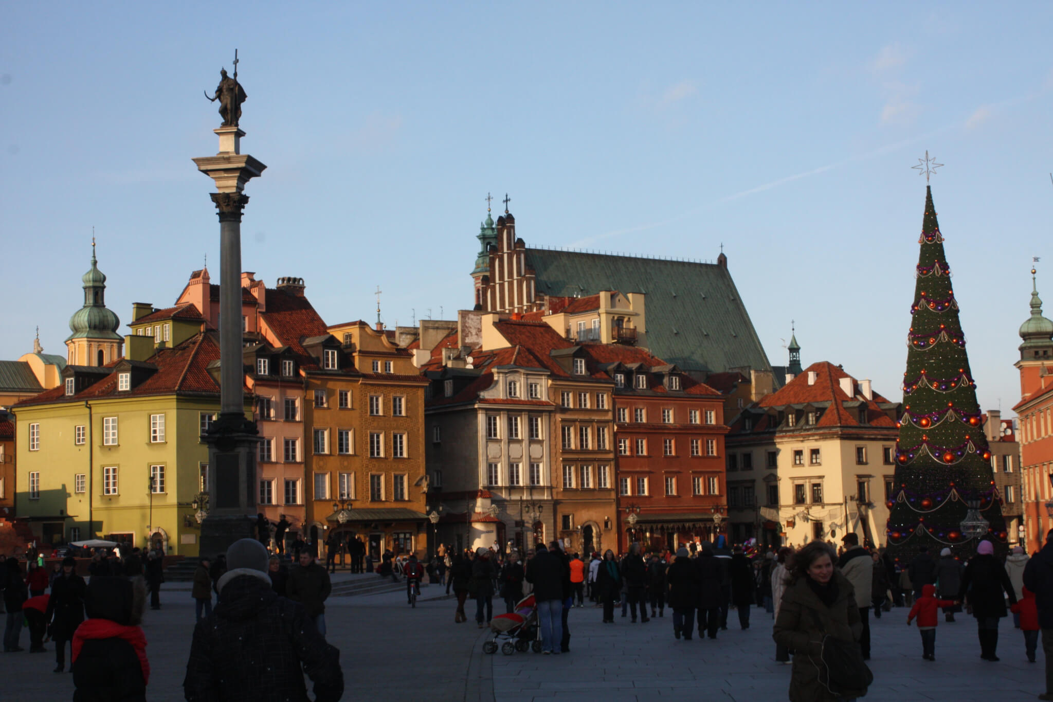Stare Miasto, Warszawa, Poland