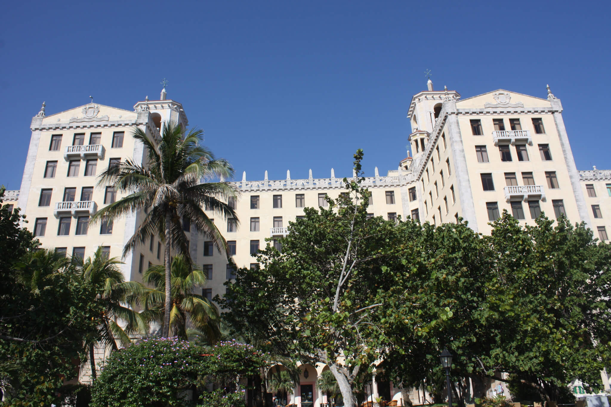Hotel Nacional de Cuba, La Habana