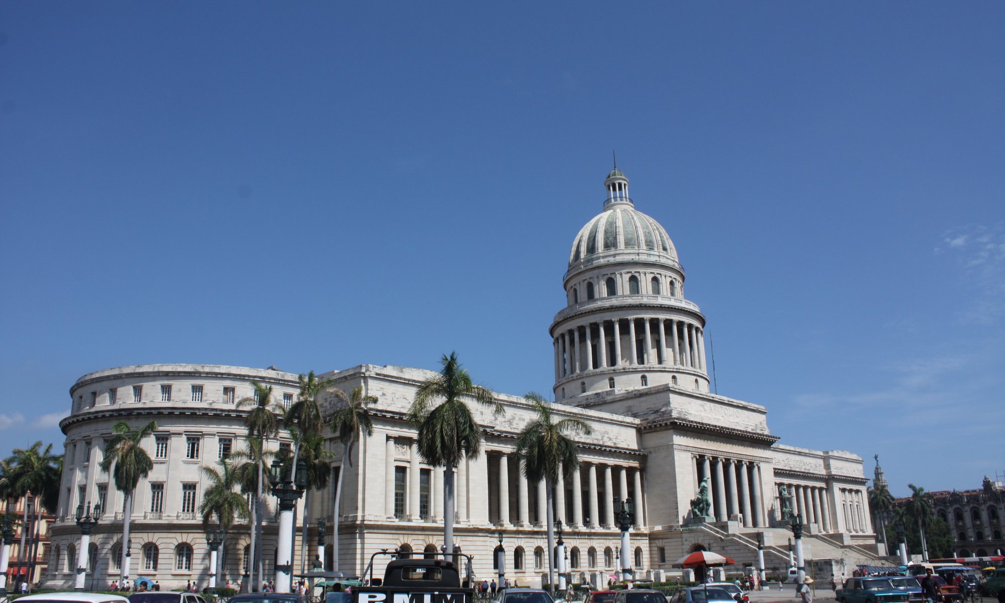 Capitolio, La Habana