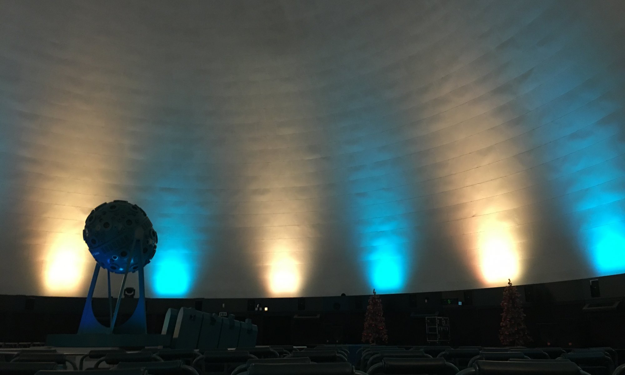 Carl-Zeiss-Planetarium, Jena, Germany