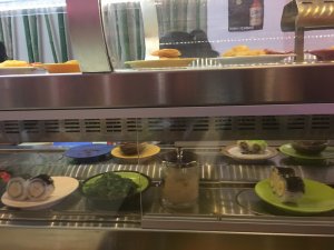Tokyo Running Sushi, Kassel, Germany