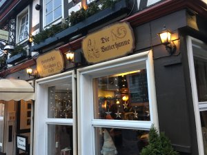Die Butterhanne, Goslar, Germany