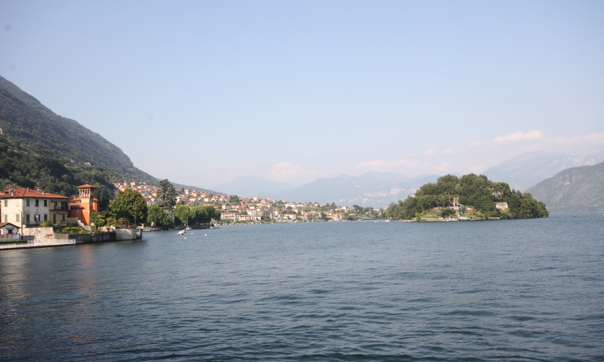 Lago di Como, Italy