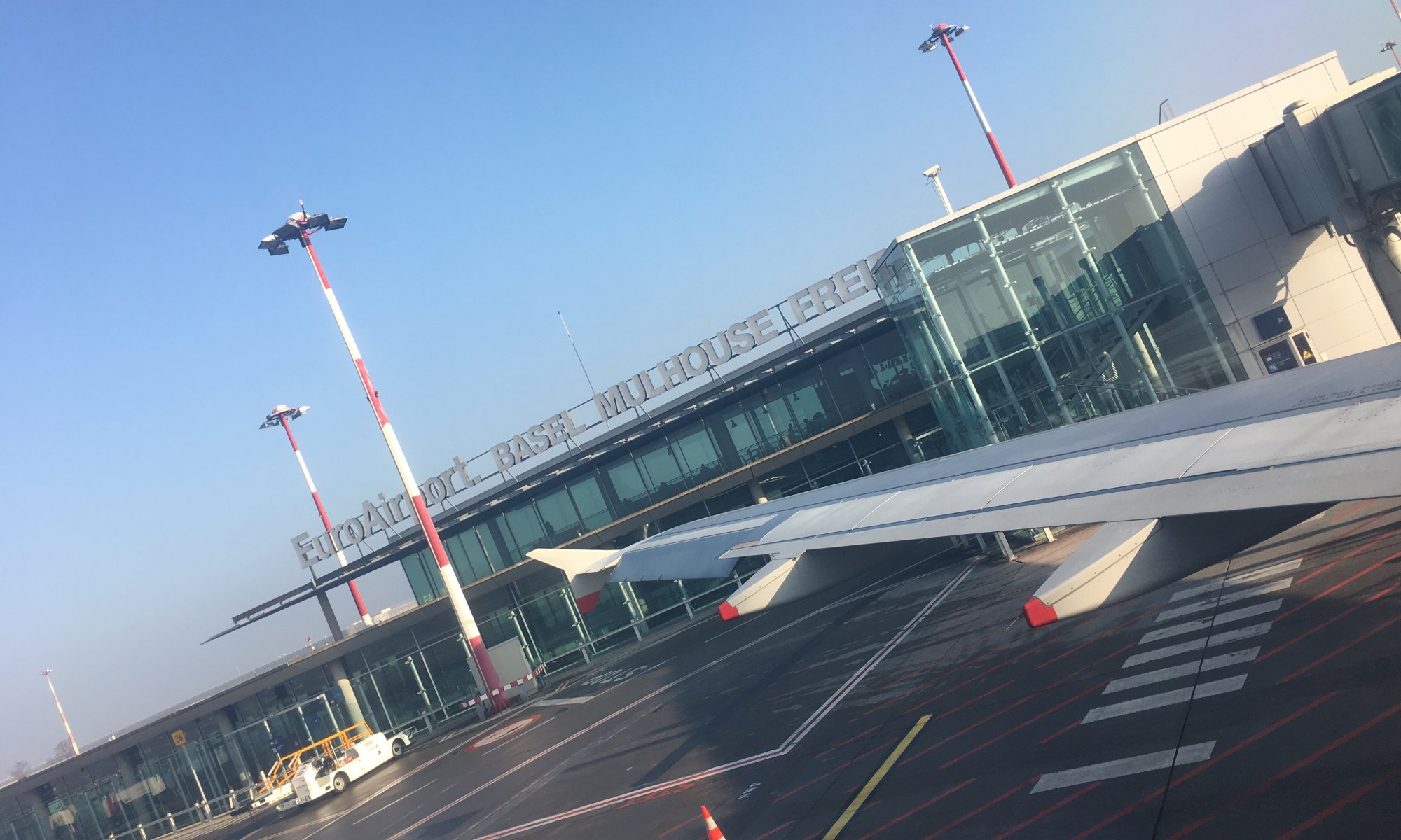 EuroAirport, Basel, Switzerland