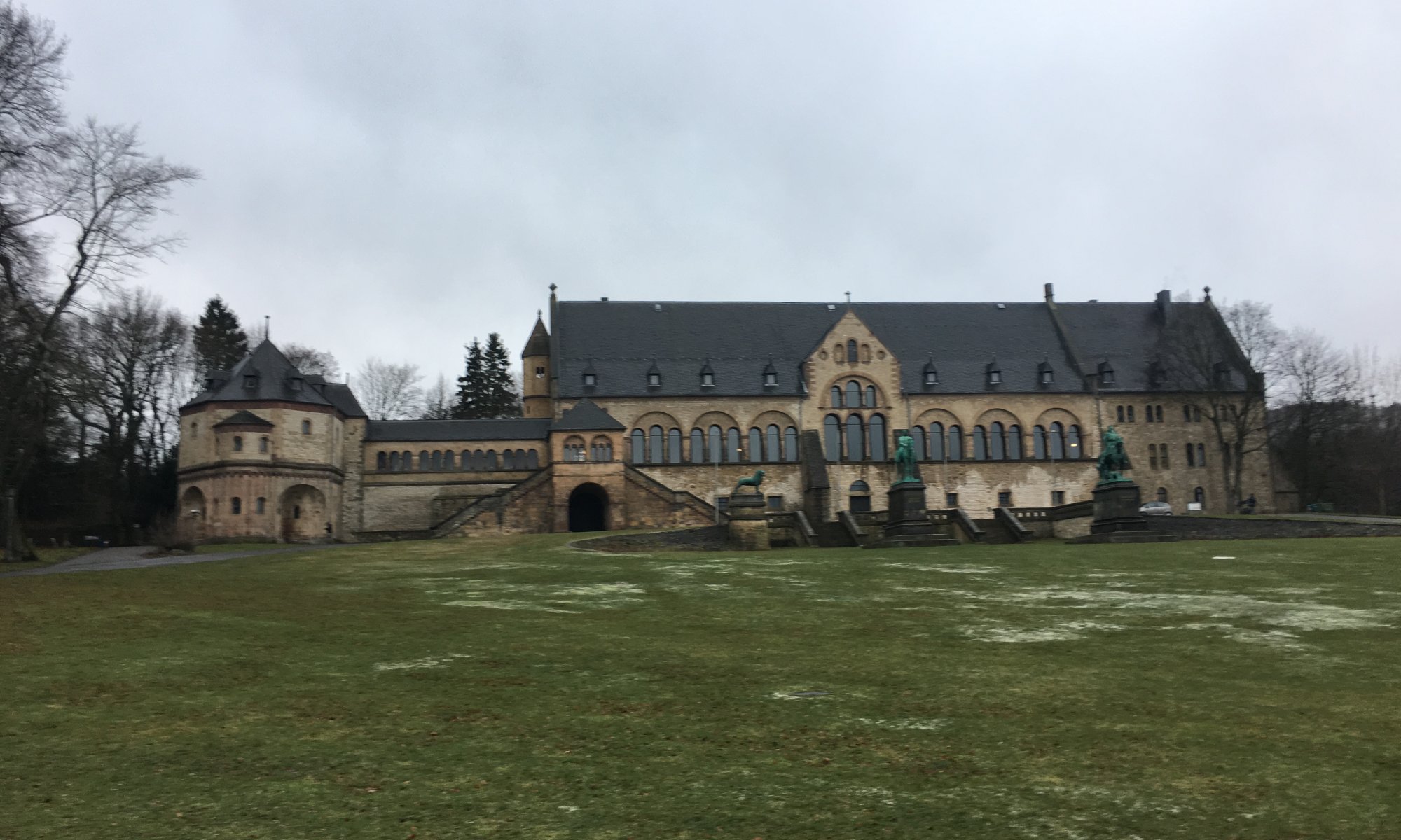 Kaiserpfalz, Goslar, Germany