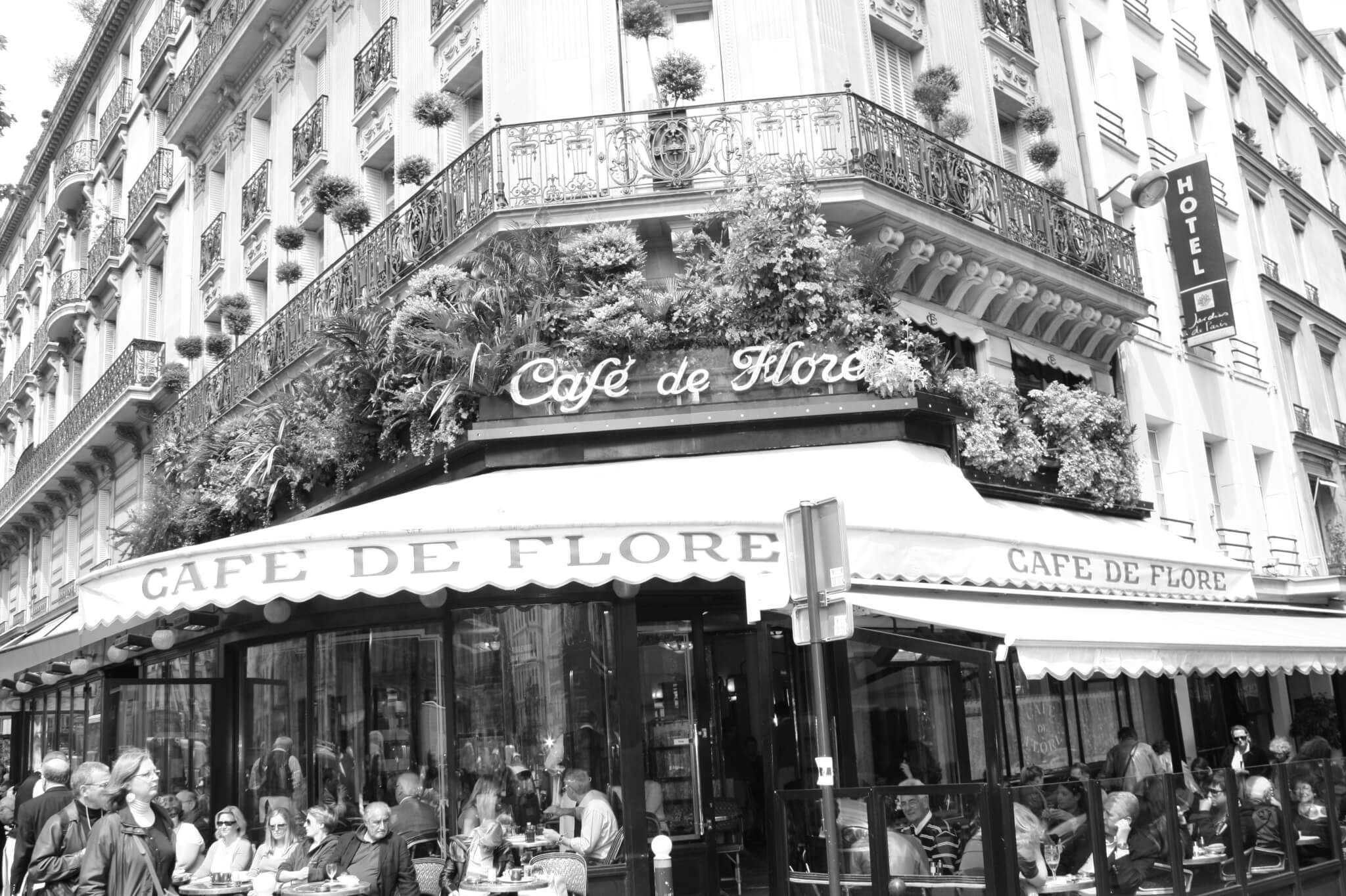 Caf De Flore Famous Coffee Bar Paris France The Passenger caf-de-flore-famous-coffee-bar-paris-france-the-passenger