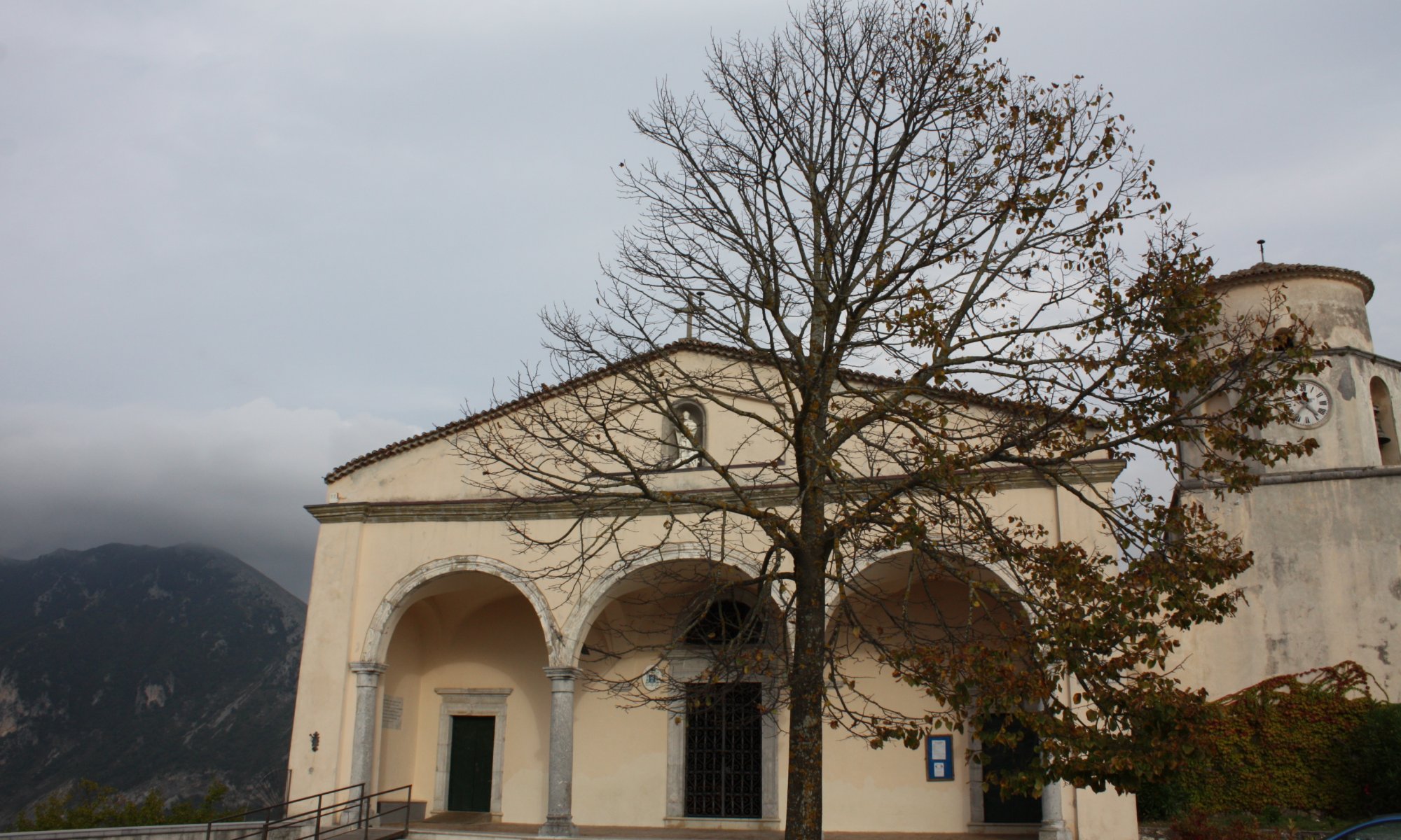 Basilica di San Biagio, Maratea, Italy