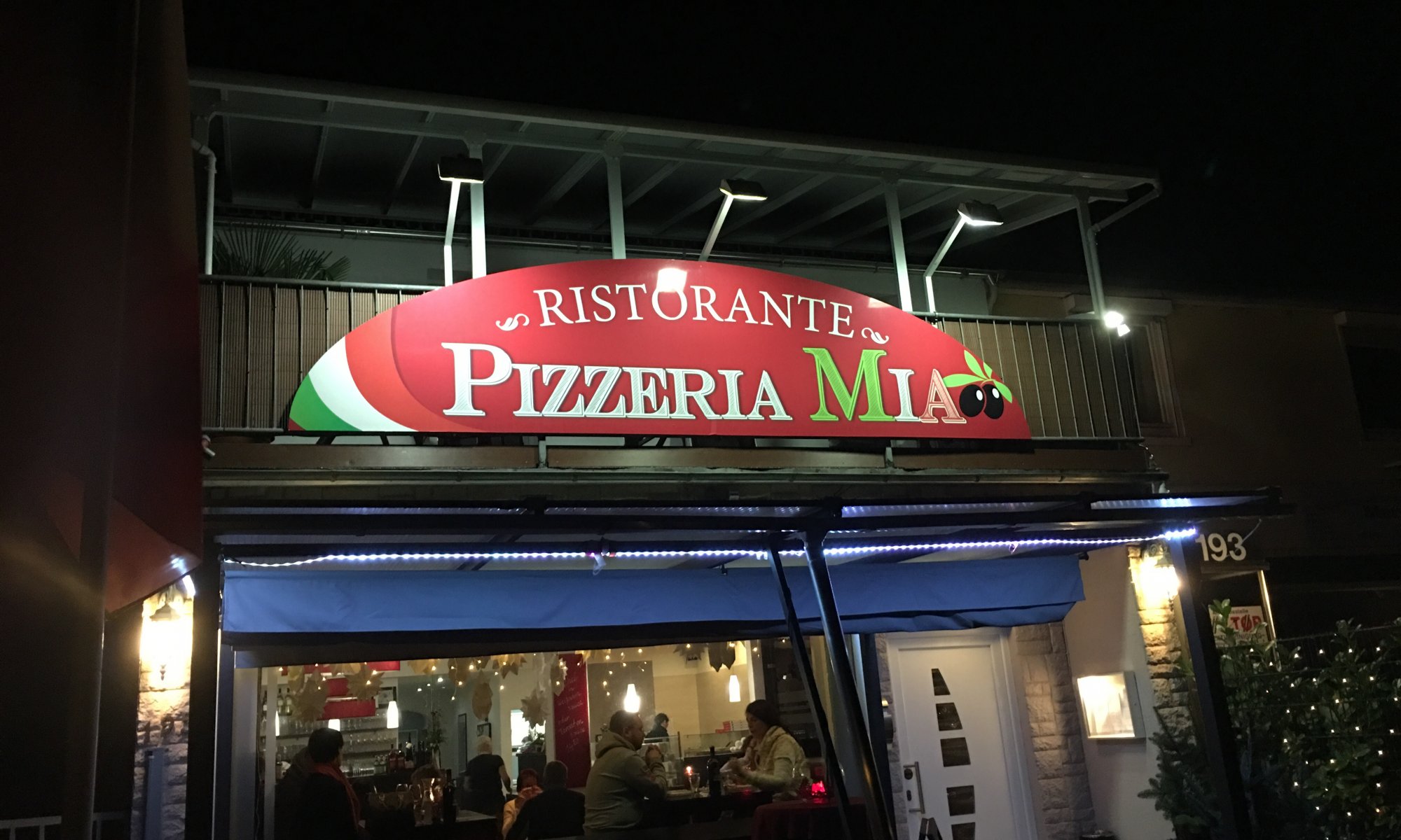 Pizzeria Mia, Bremen