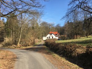 Rinderstall, Hann. Münden