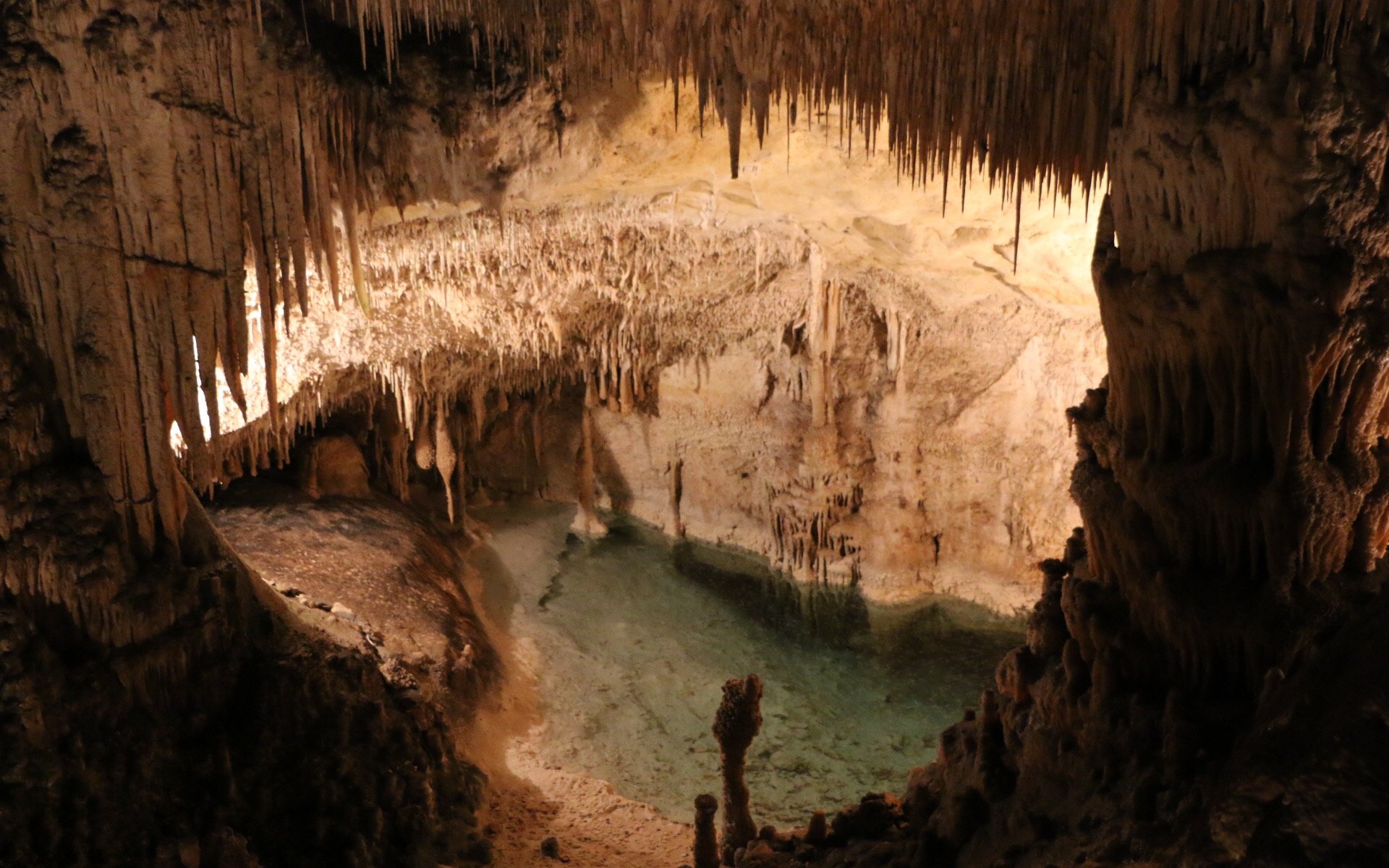 Cuevas del Drach, Porto Cristo