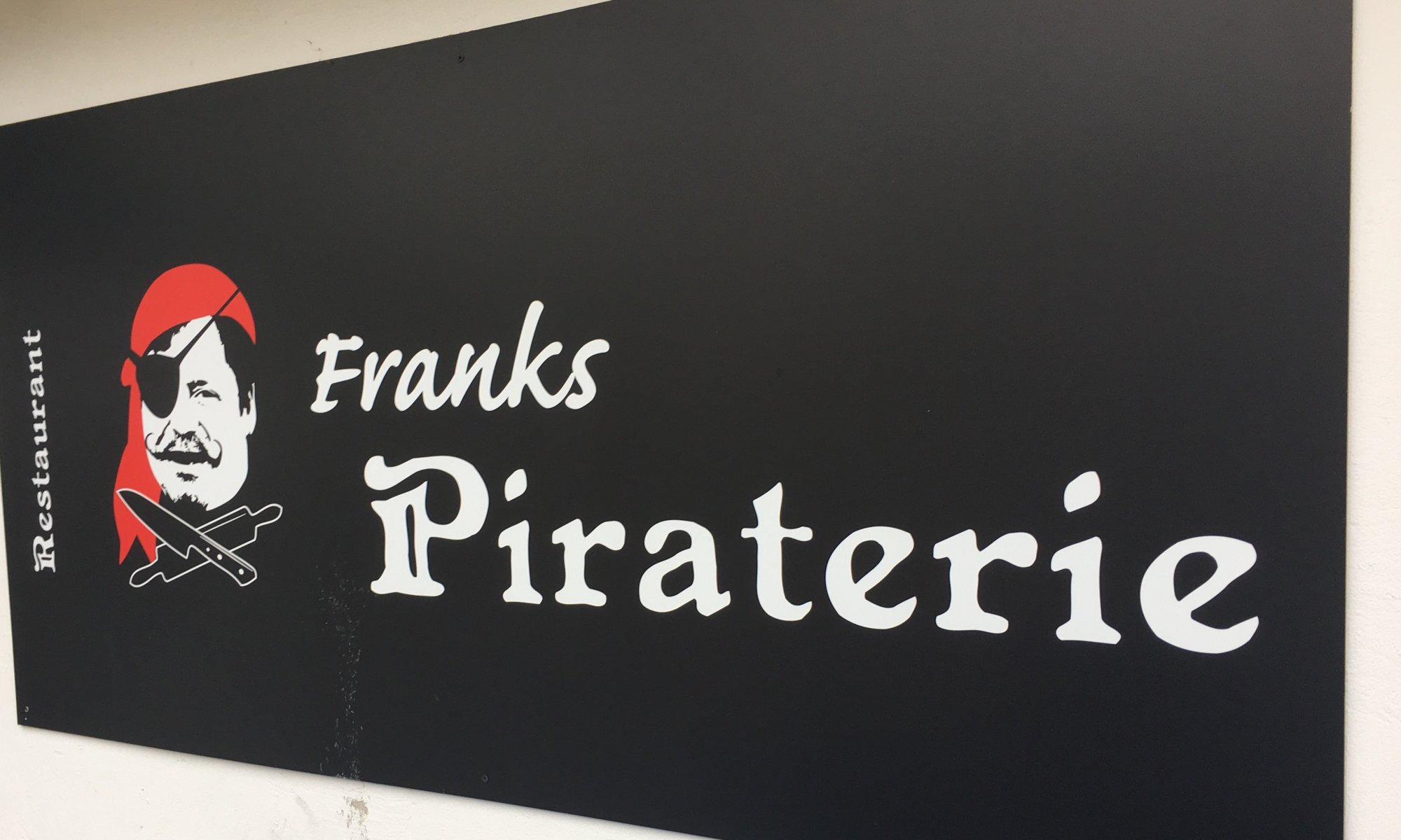 Franks Piraterie, Dransfeld