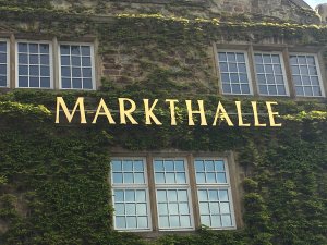 Markthalle, Kassel