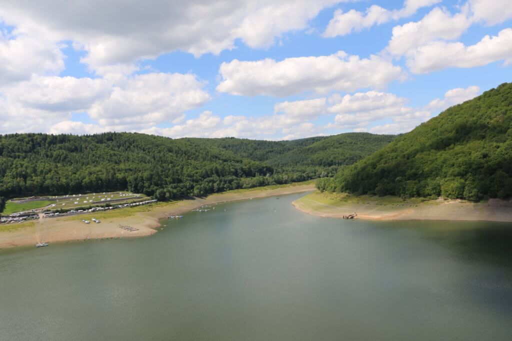 Edersee, Edertal, Germany