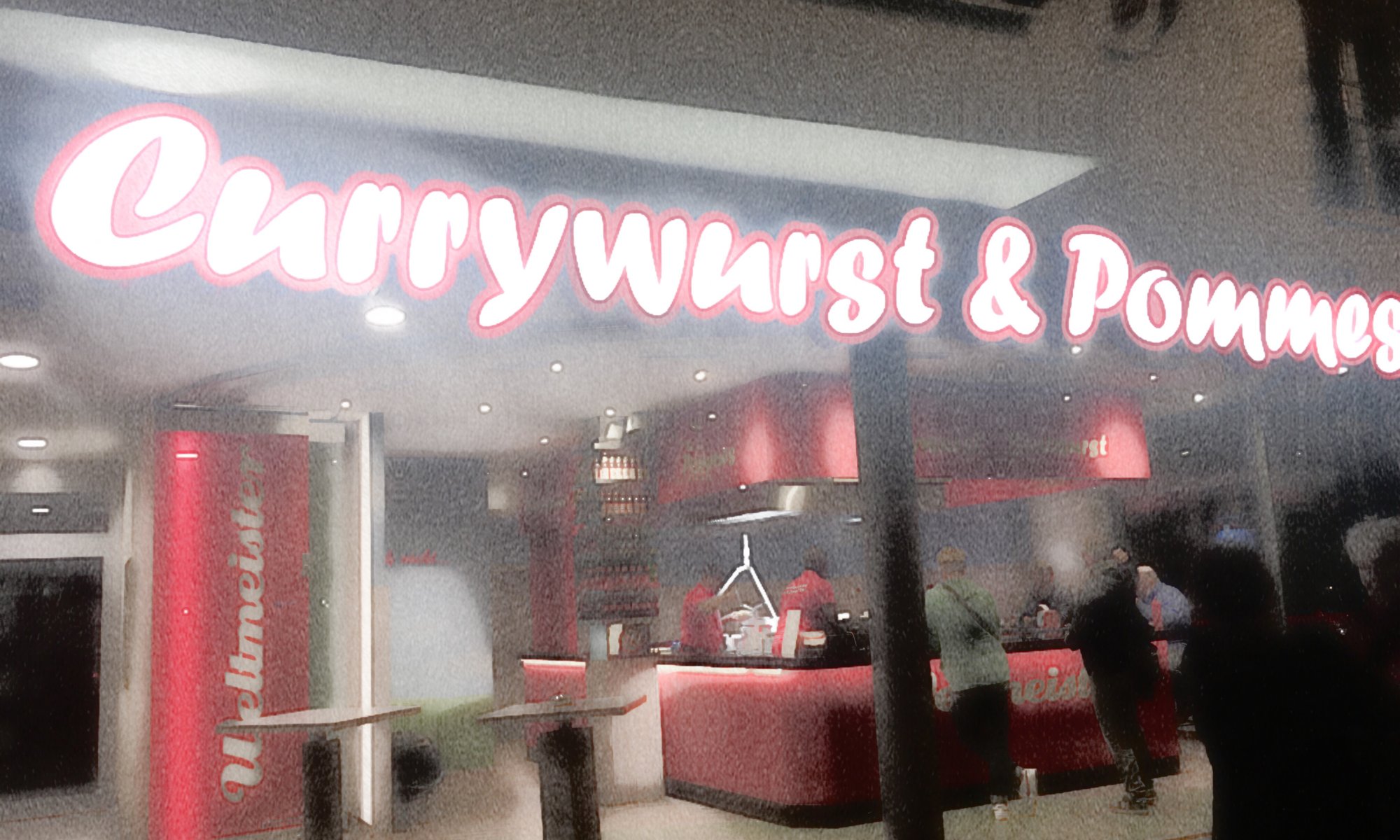 Weltmeister Currywurst & Pommes, Köln