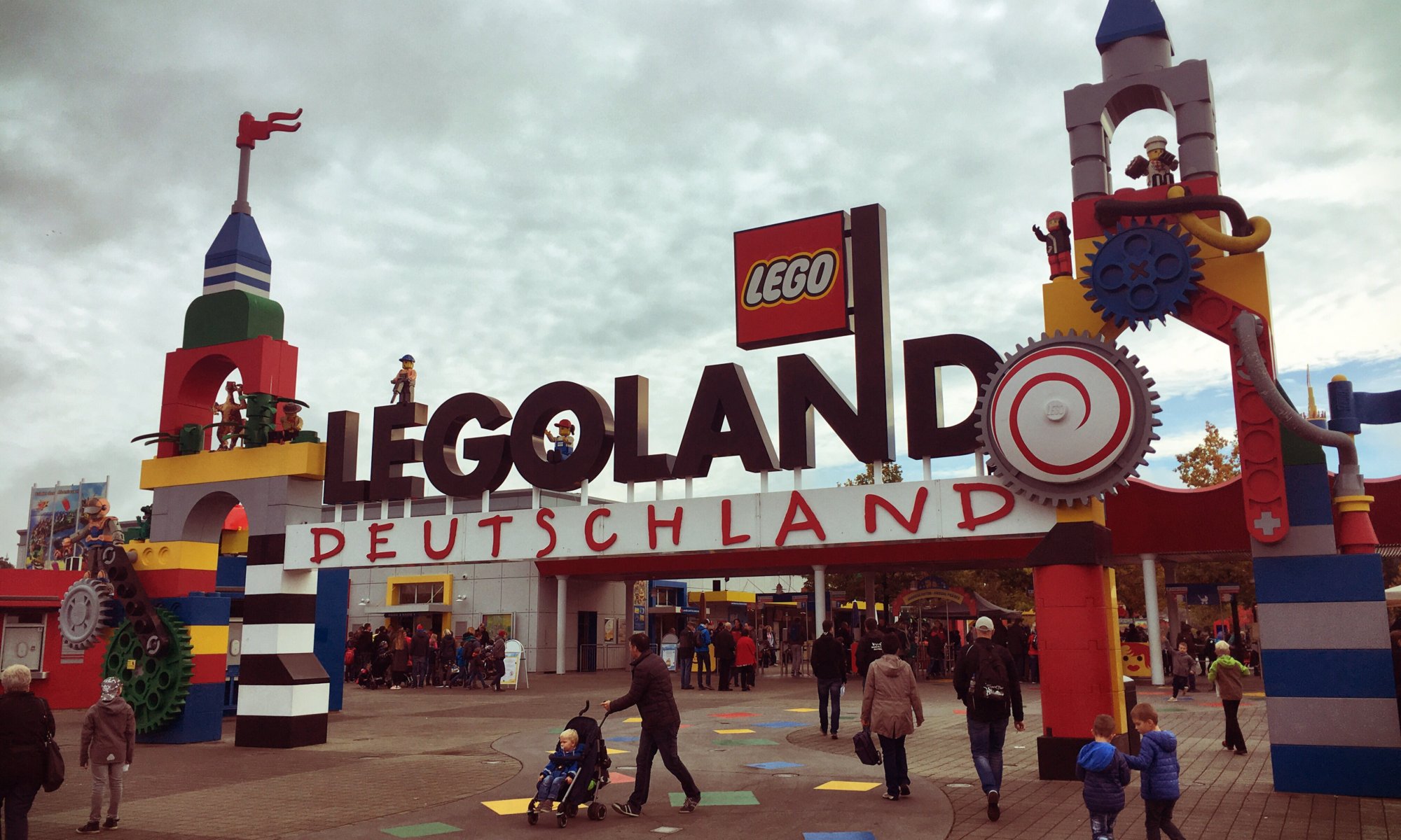 Legoland, Günzburg