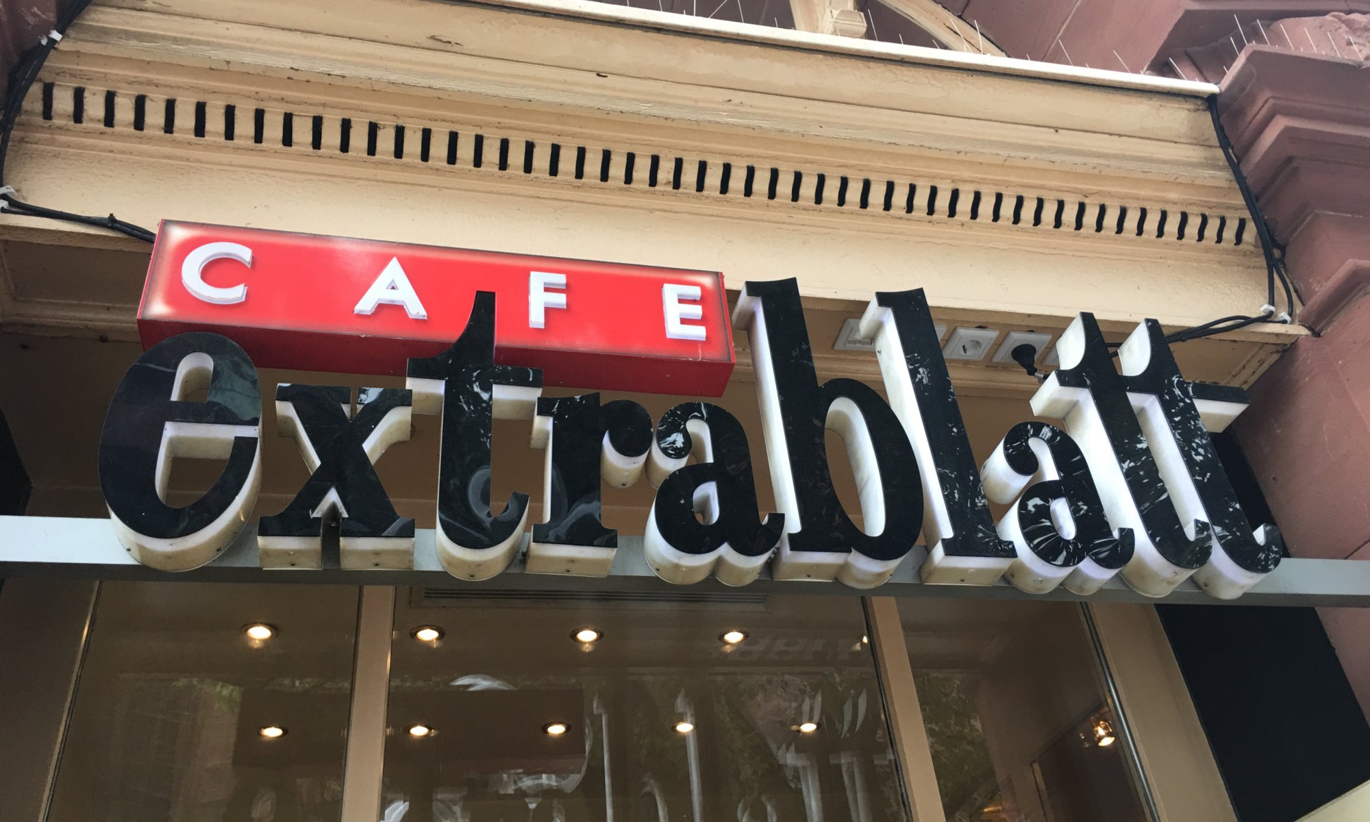 Café Extrablatt, Kaiserslautern