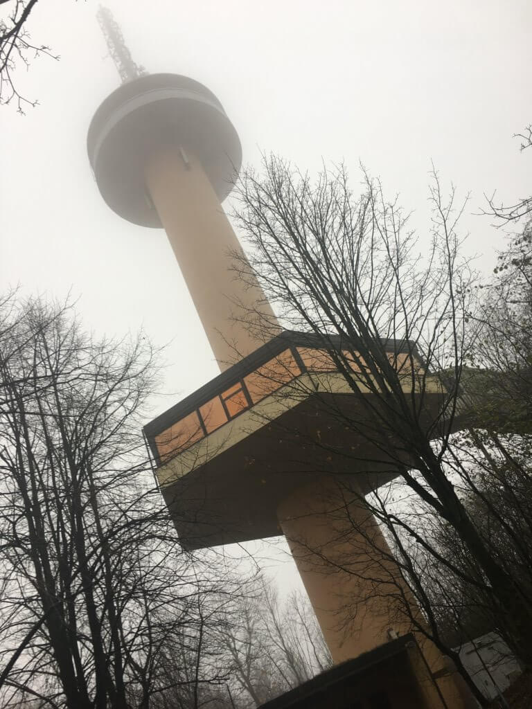 Gaußturm, Dransfeld