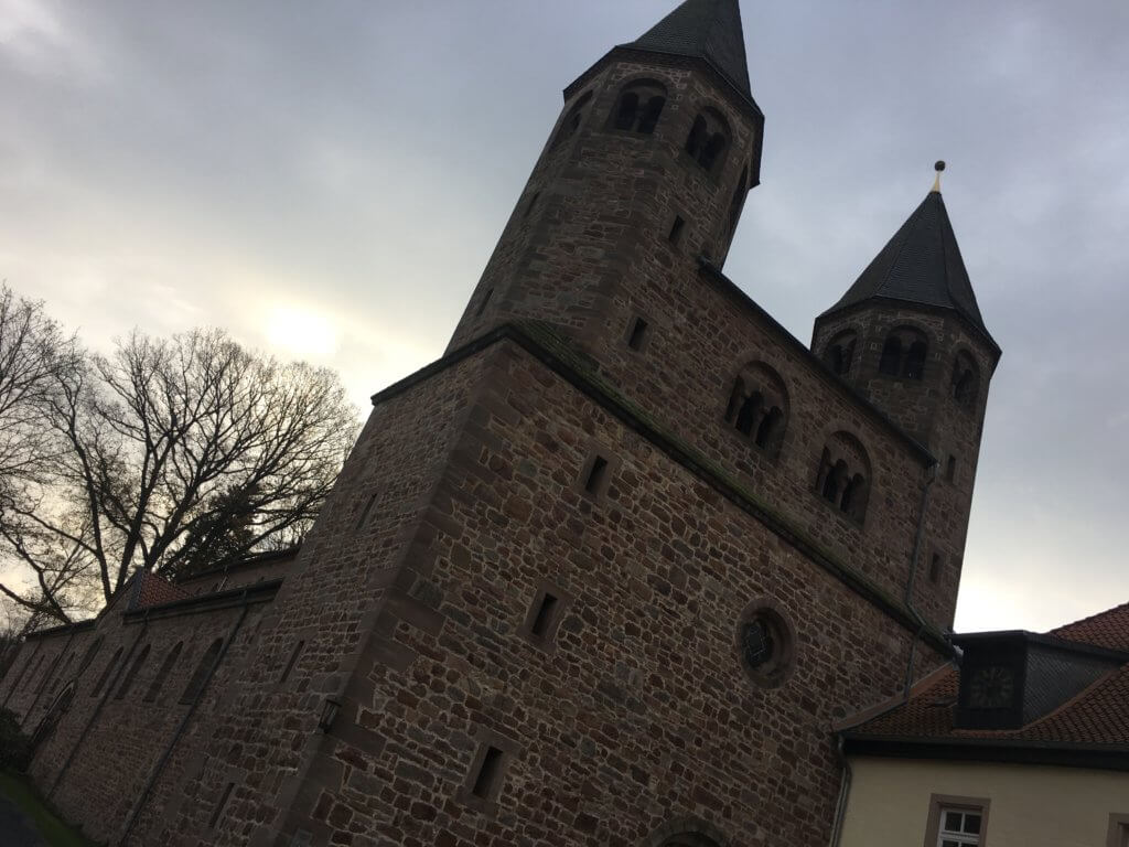 Kloster Bursfelde, Hann. Münden