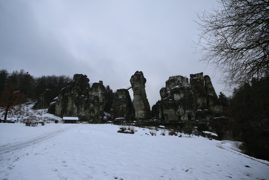 Externsteine, Horn-Bad Meinberg