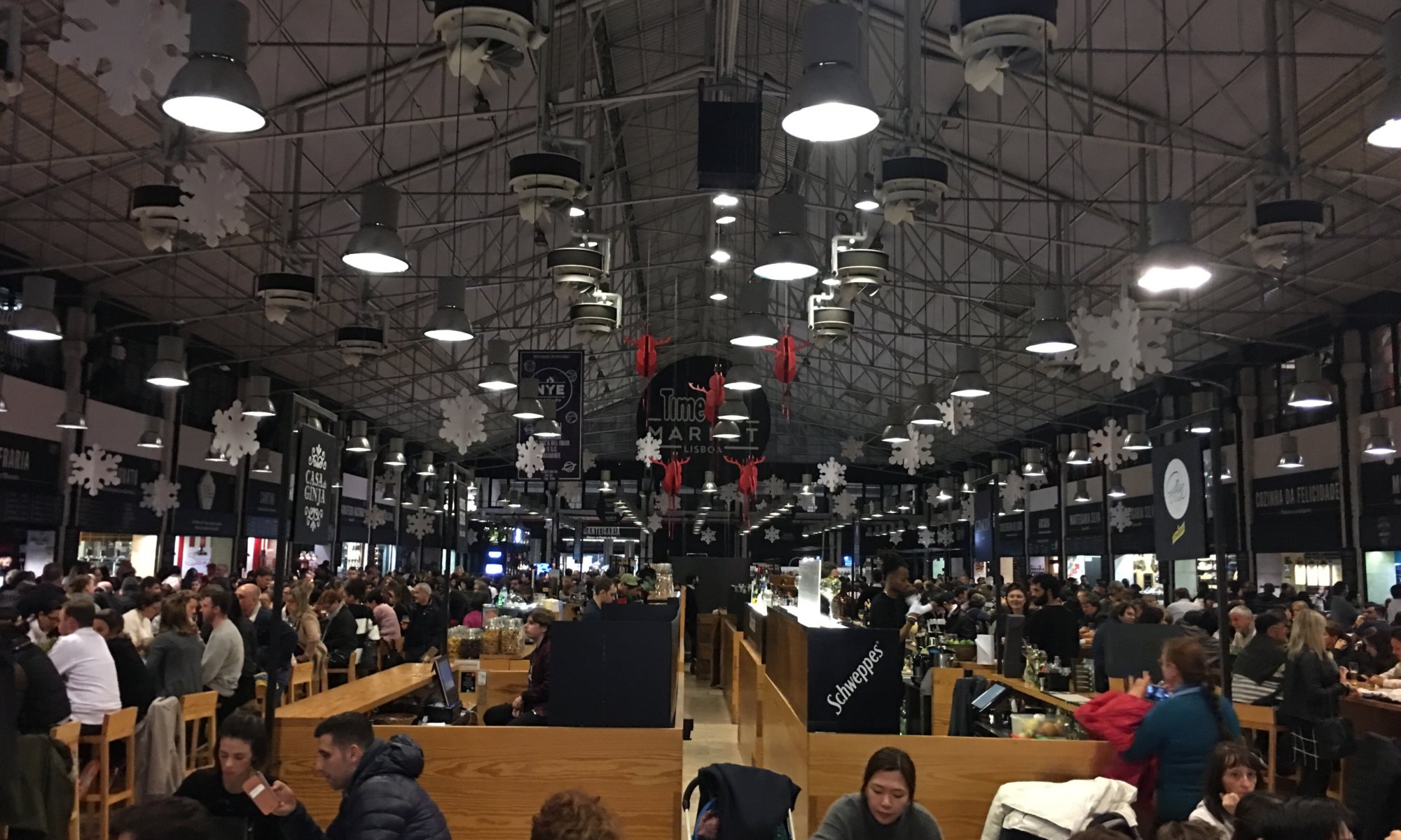 Mercado da Ribeira, Lisboa