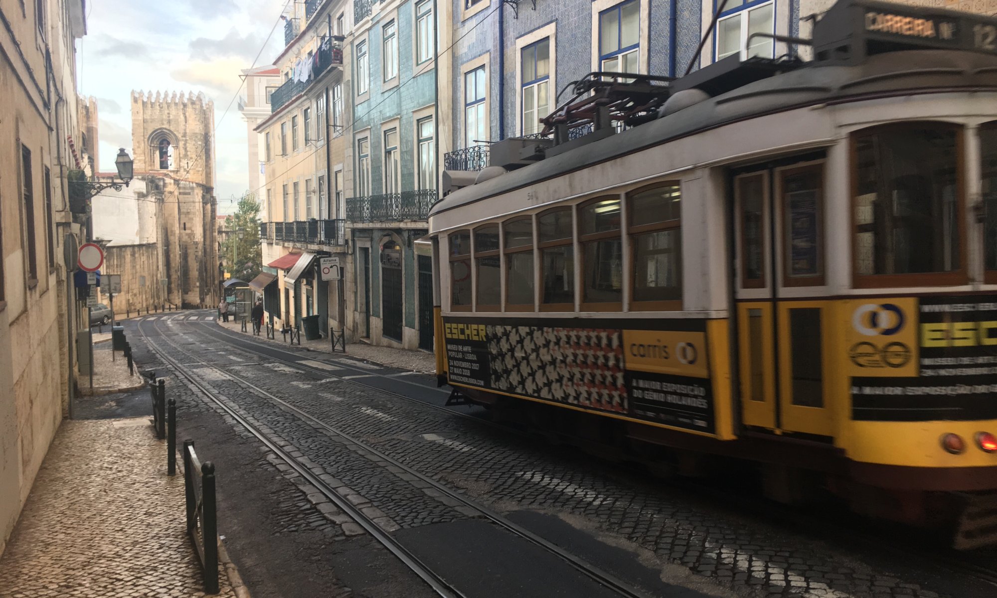 Tram, Lisboa