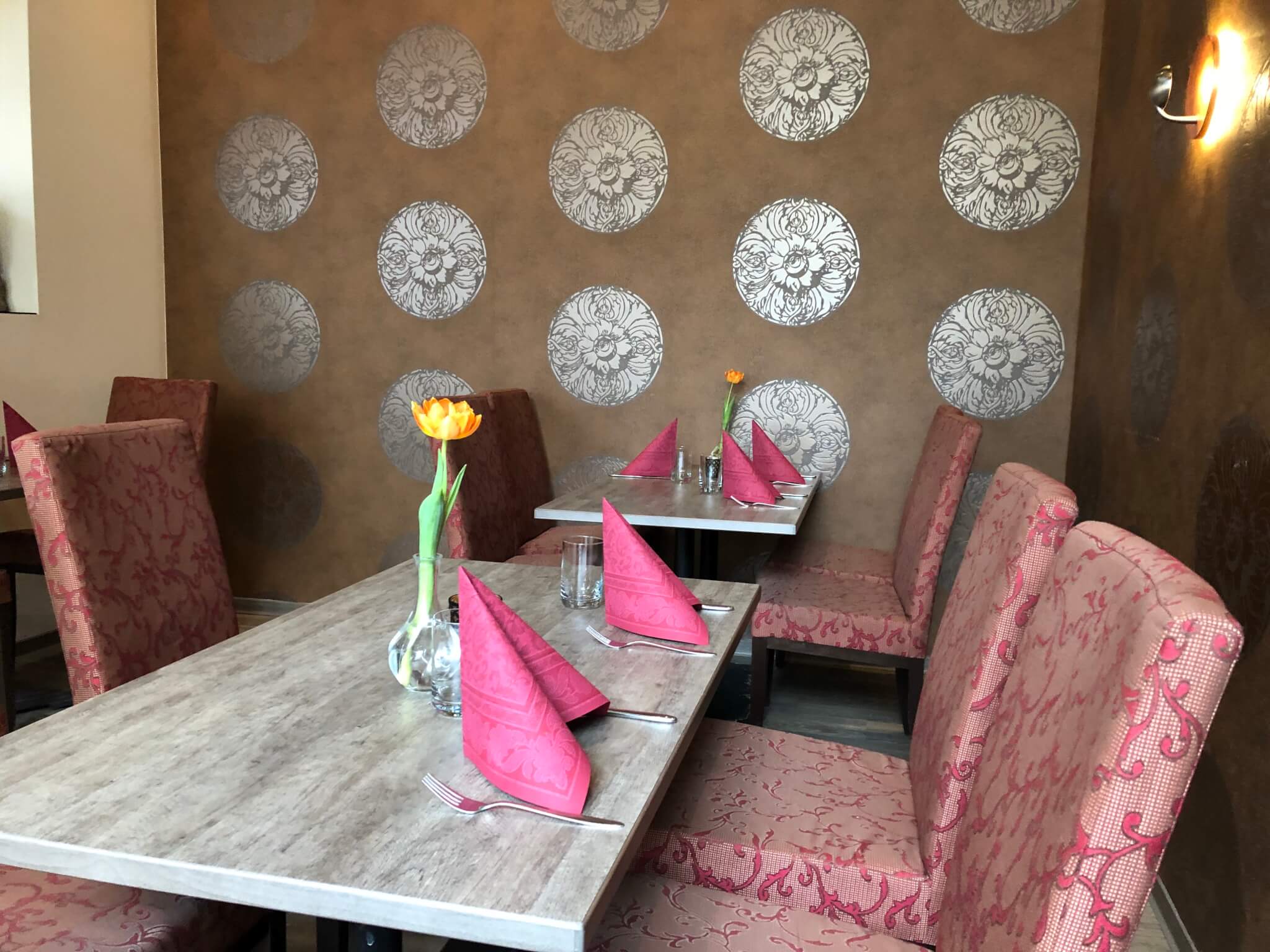 Indian Restaurant In Hannover
