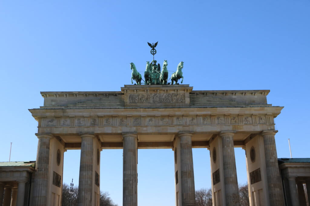 Brandenburger Tor, Berlin