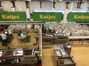 Katjes fruit gum factory, Potsdam