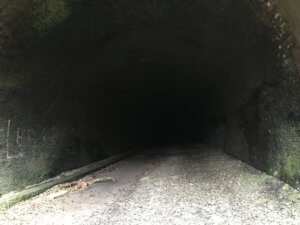 Volkmarshäuser Tunnel, Hann. Münden