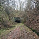 Volkmarshäuser Tunnel, Hann. Münden