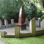 Nobellrondel, Alter Stadtfriedhof, Göttingen