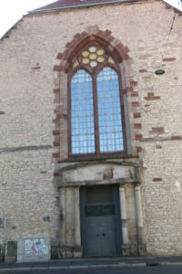 Paulinerkirche, Göttingen