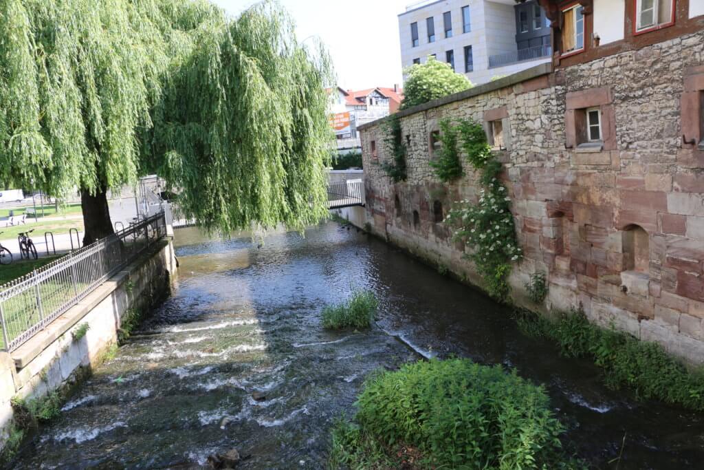 Leinekanal, Göttingen