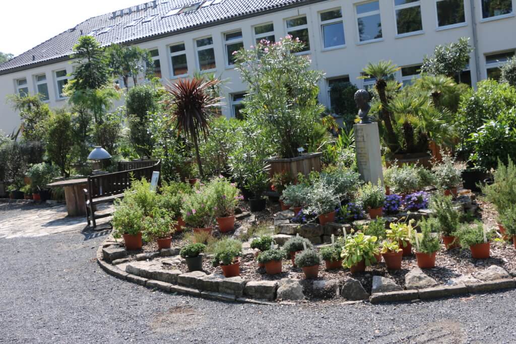 Alter Botanischer Garten, Göttingen