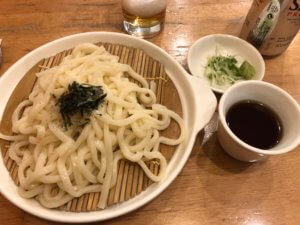 Zaru Udon, Misato, London