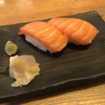 Sashimi Nigiri, Tokyo Diner, London