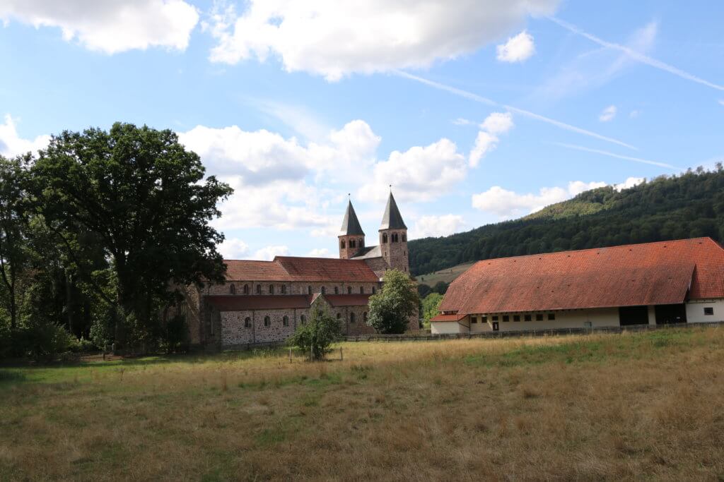 Kloster Bursfelde, Hann. Münden
