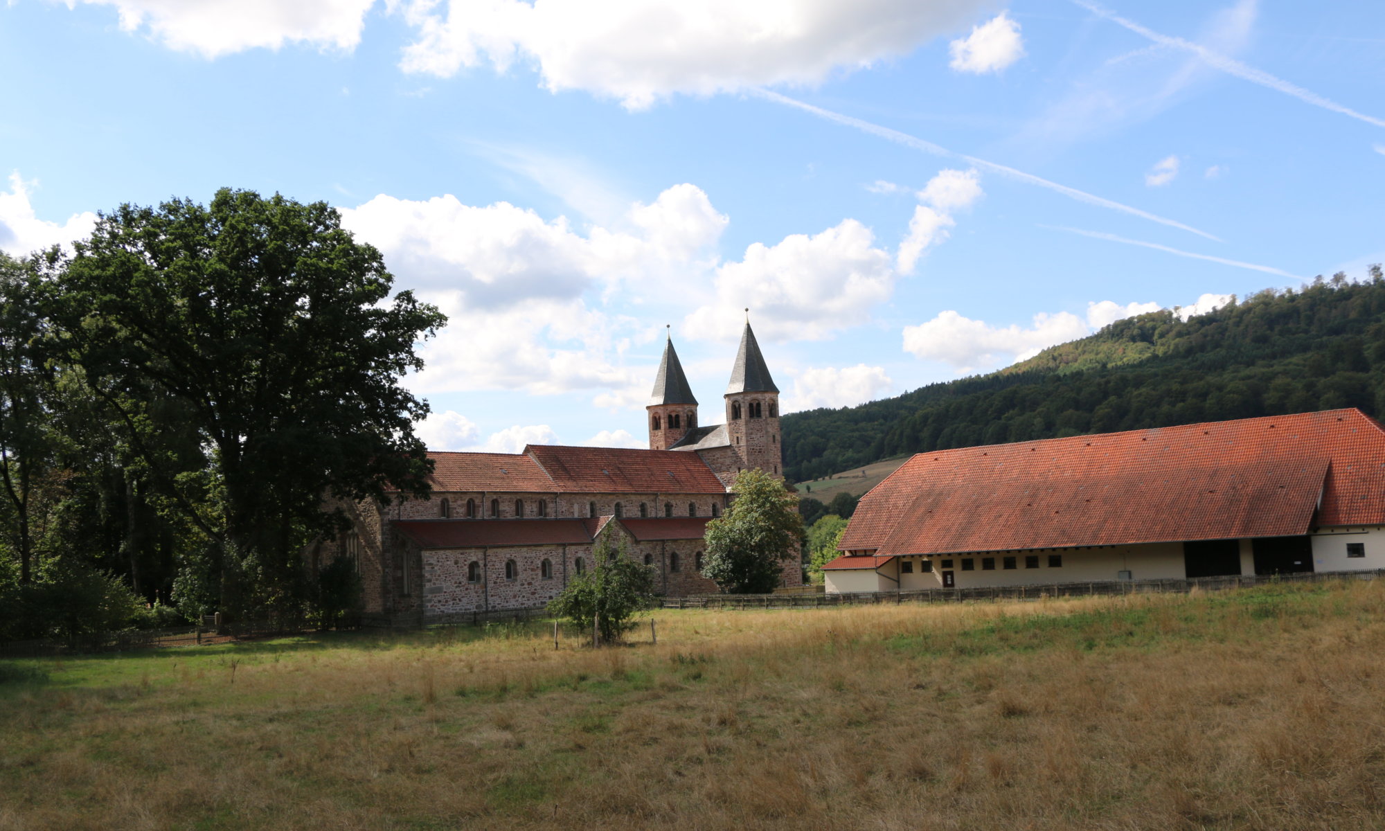 Kloster Bursfelde, Hann. Münden