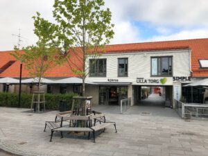 björns konditori, Vellinge
