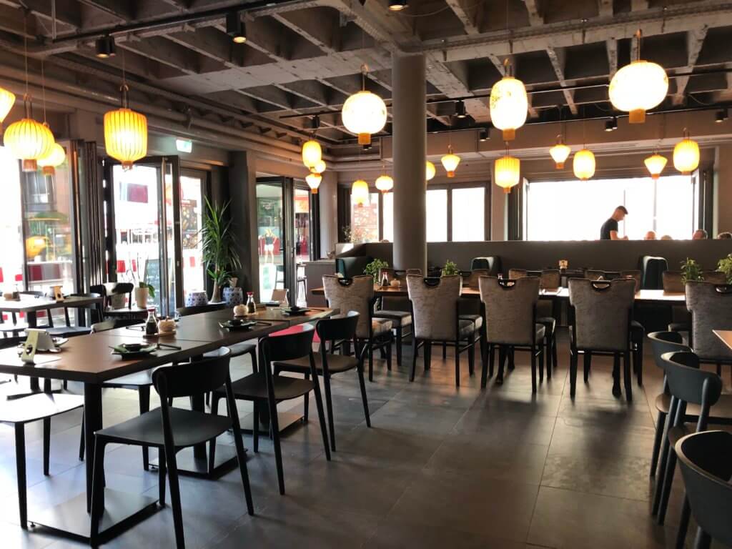 Sushi All You Can Eat Bremen Yakumi Sushi / Sushi restaurant at Bremen - near the Kaffeemühle ⋆ The