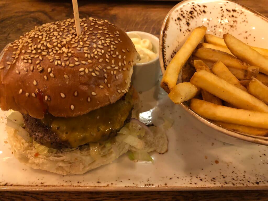 Upper Burger Grill, Berlin